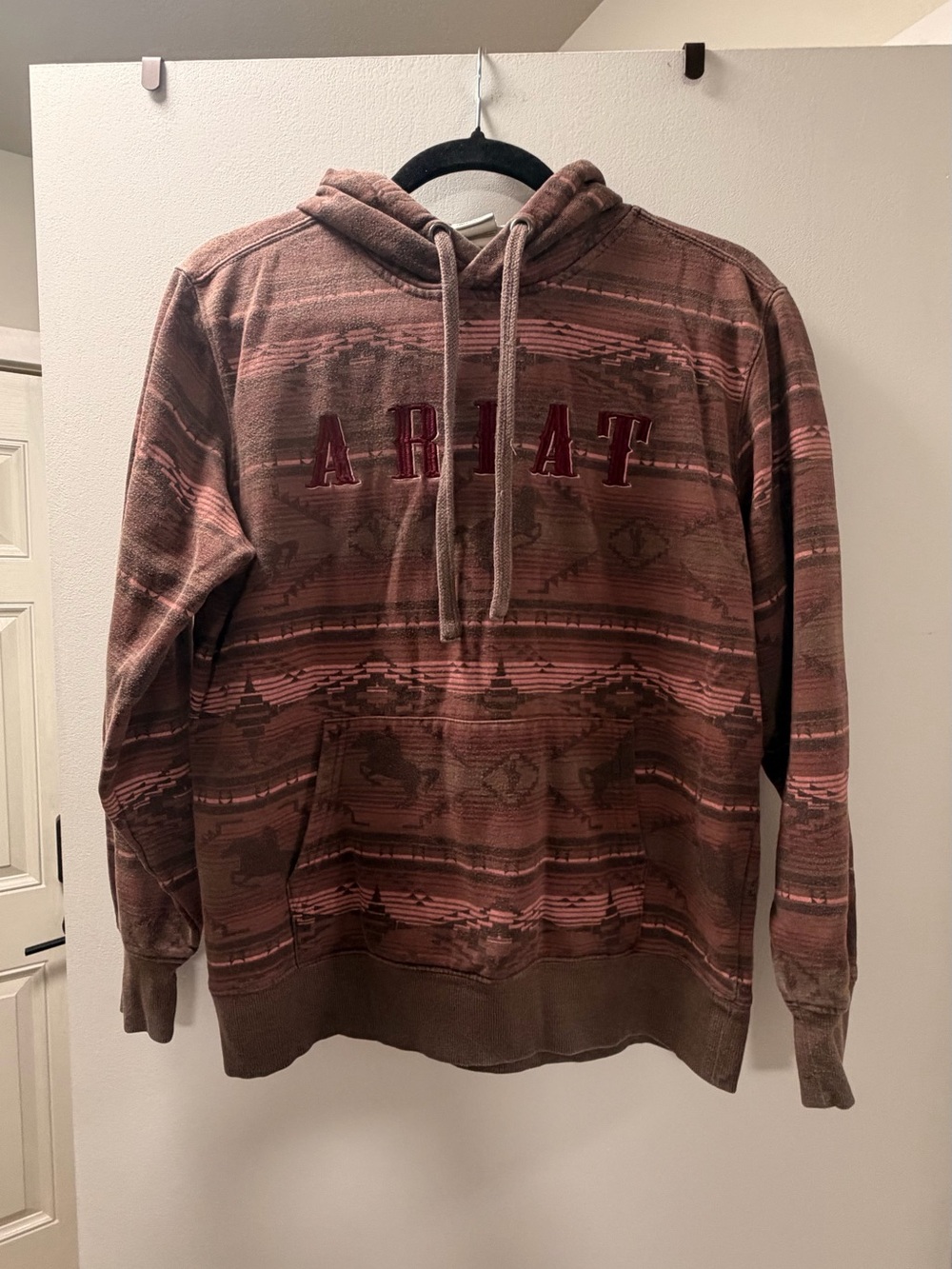Ariat Women’s Real Serape Print Hoodie